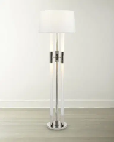 John-Richard Collection Troika Floor Lamp | Thumbnail 1 John-Richard Collection Troika Floor Lamp | Thumbnail 1