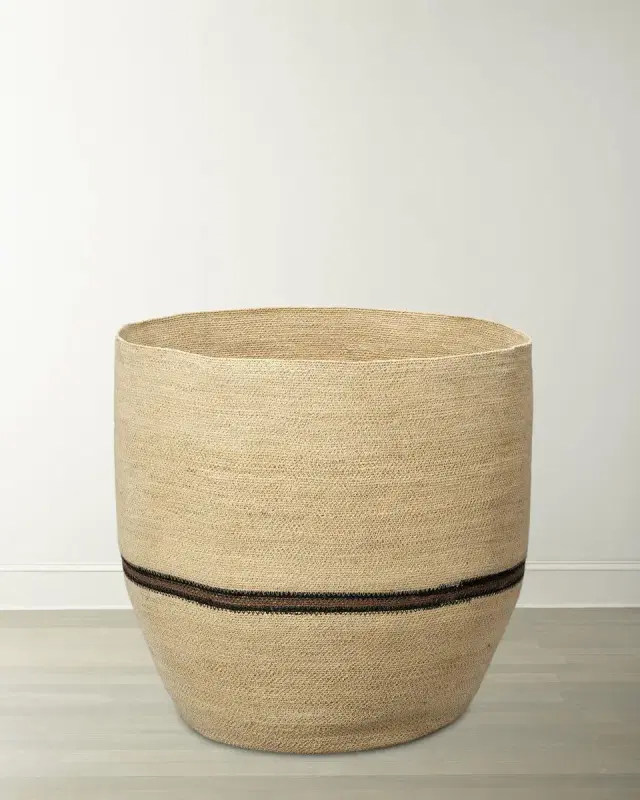 Jamie Young Vine Basket