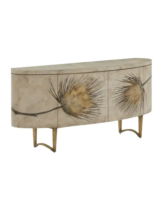 John-Richard Collection Chardon 2-Door Cabinet