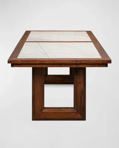 Sarreid Versatilis Dining Table | Thumbnail 2 Sarreid Versatilis Dining Table | Thumbnail 2