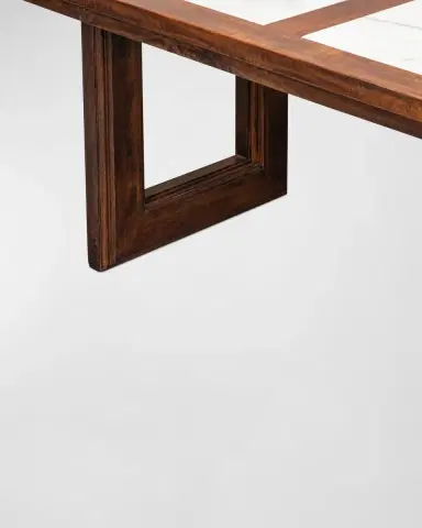 Sarreid Versatilis Dining Table | Thumbnail 4 Sarreid Versatilis Dining Table | Thumbnail 4