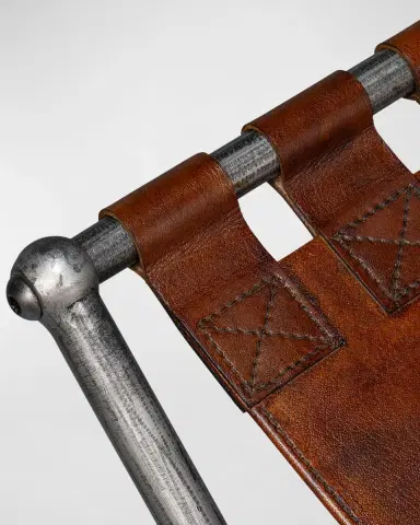 Sarreid Dalton Equestrian Bench | Thumbnail 6 Sarreid Dalton Equestrian Bench | Thumbnail 6