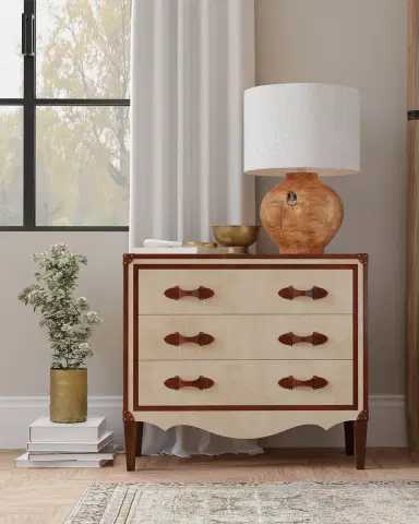 Sarreid French Art Deco Chest | Thumbnail 5 Sarreid French Art Deco Chest | Thumbnail 5