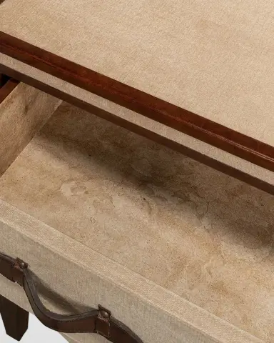 Sarreid French Art Deco Chest | Thumbnail 6 Sarreid French Art Deco Chest | Thumbnail 6