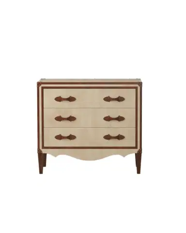 Sarreid French Art Deco Chest | Thumbnail 1 Sarreid French Art Deco Chest | Thumbnail 1