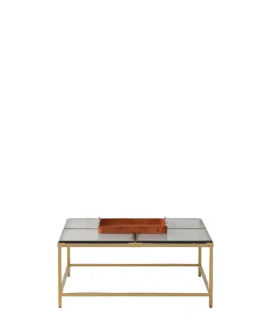 Sarreid Titus Coffee Table | Thumbnail 1 Sarreid Titus Coffee Table | Thumbnail 1