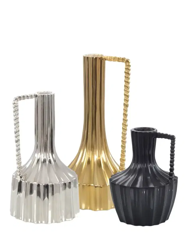 John-Richard Collection Mykonos Vase