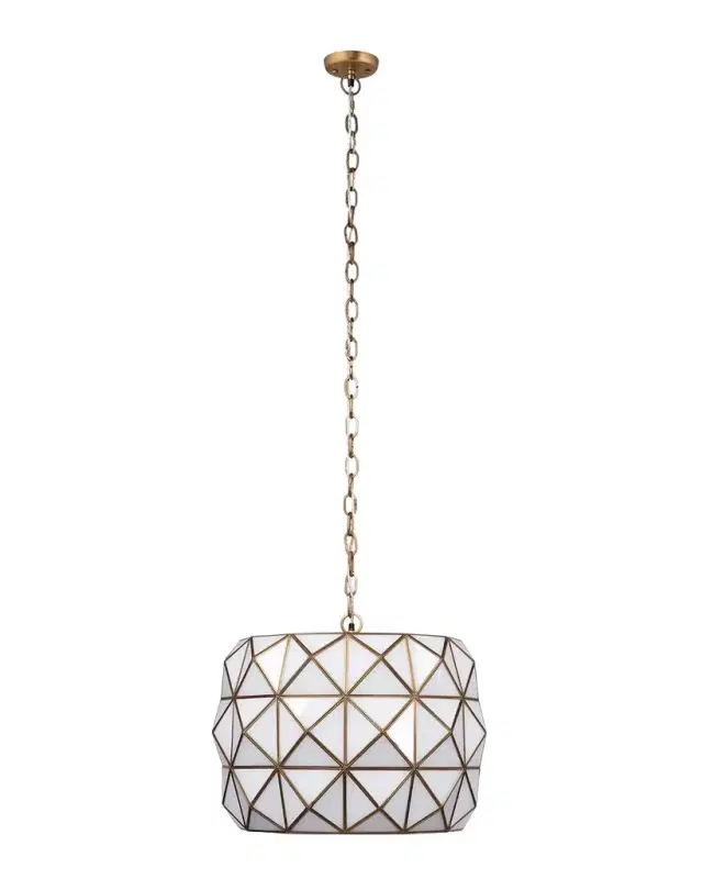 Jamie Young Hollywood 36" 3-Light Pendant
