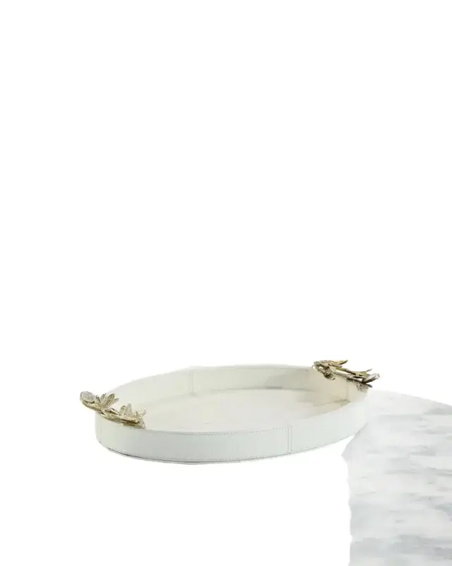 John-Richard Collection Bianca Small Tray