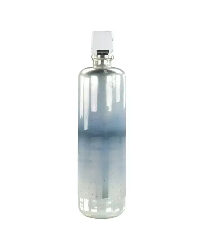 John-Richard Collection Mercurial Large Glass Bottle, 34"