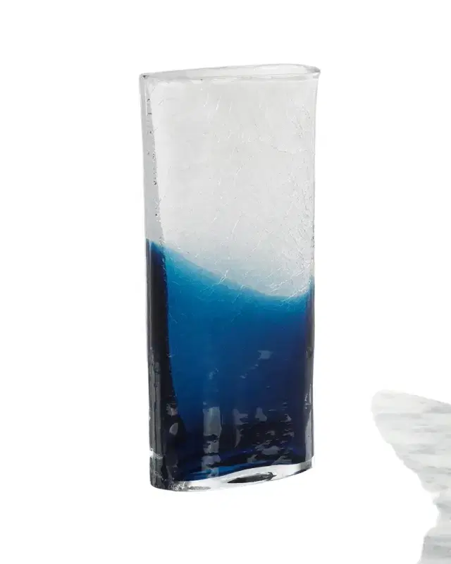 John-Richard Collection Ocean Mist Vase