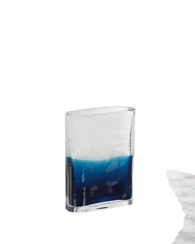 John-Richard Collection Ocean Mist Vase, Small