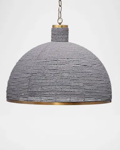 Jamie Young Big Sur 36" 3-Light Pendant | Thumbnail 3 Jamie Young Big Sur 36" 3-Light Pendant | Thumbnail 3