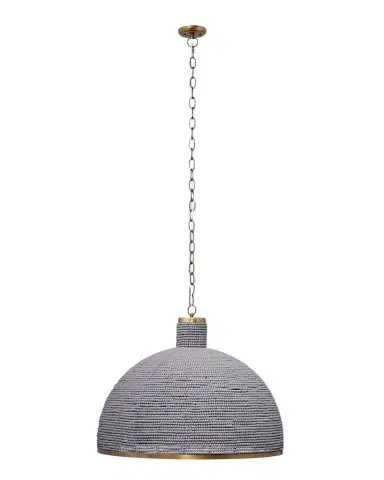 Jamie Young Big Sur 36" 3-Light Pendant | Thumbnail 1 Jamie Young Big Sur 36" 3-Light Pendant | Thumbnail 1