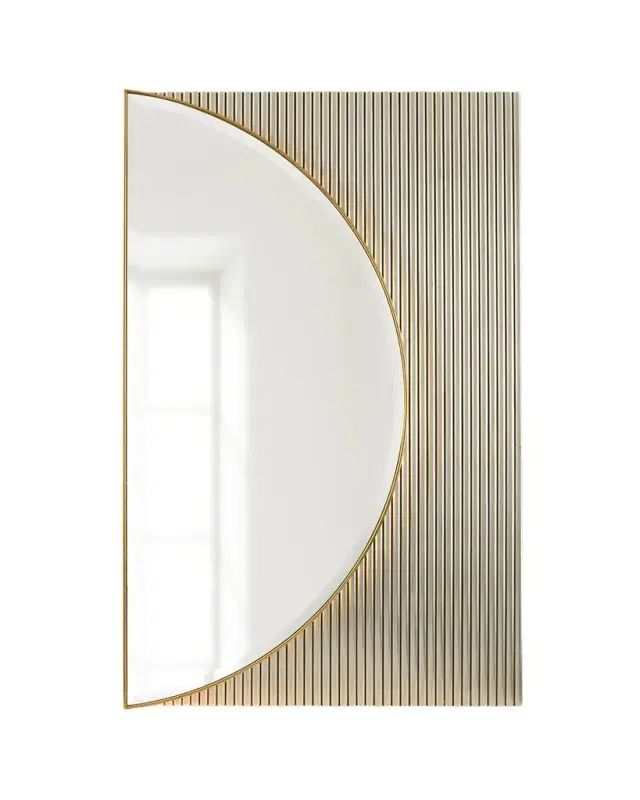 John-Richard Collection Aurora Backlit Mirror