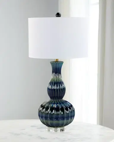 John-Richard Collection Genevieve Table Lamp | Thumbnail 1 John-Richard Collection Genevieve Table Lamp | Thumbnail 1