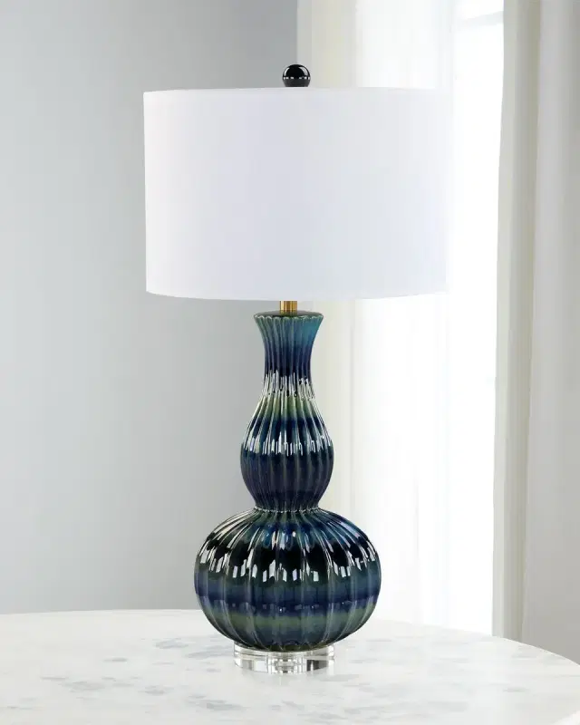 John-Richard Collection Genevieve Table Lamp