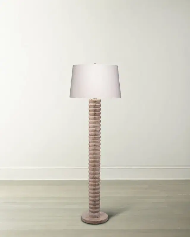 Jamie Young Abacus 58" Floor Lamp