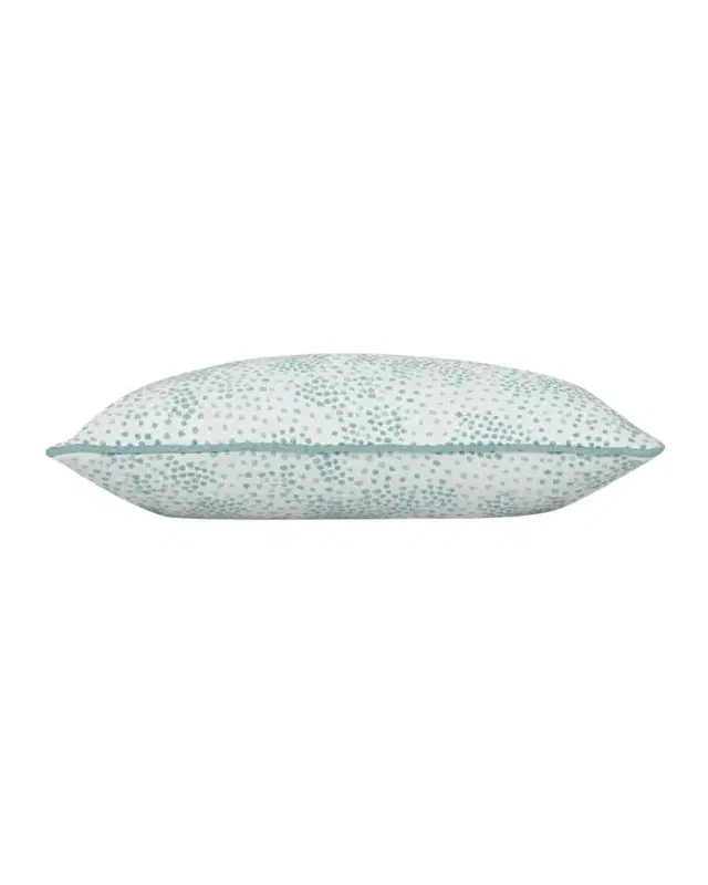 Elaine Smith Speckle Surf Indoor/Outdoor Lumbar Pillow, 12" x 20"