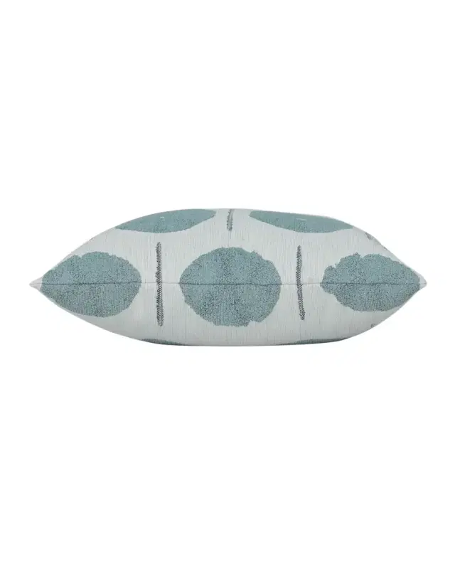 Elaine Smith Solstice Indoor/Outdoor Pillow, 20" Square