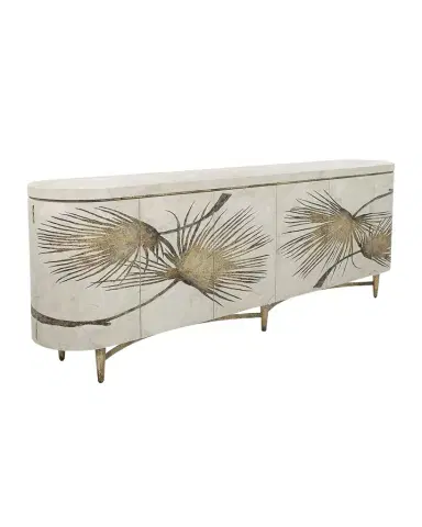 John-Richard Collection Chardon Six-Door Credenza | Thumbnail 1