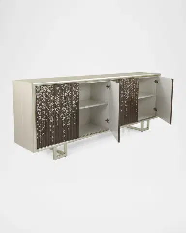 John-Richard Collection Wisteria Credenza | Thumbnail 2