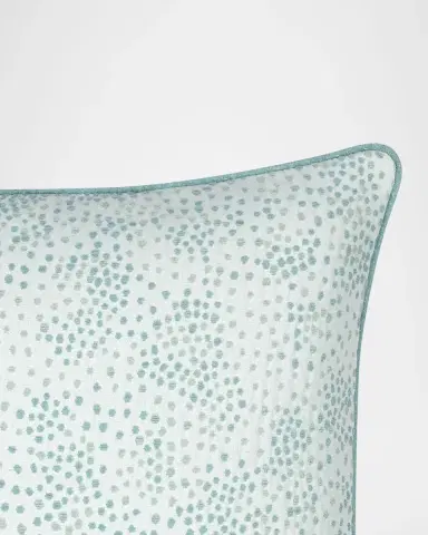 Elaine Smith Speckle Indoor/Outdoor Pillow, 20" Square | Thumbnail 4 Elaine Smith Speckle Indoor/Outdoor Pillow, 20" Square | Thumbnail 4