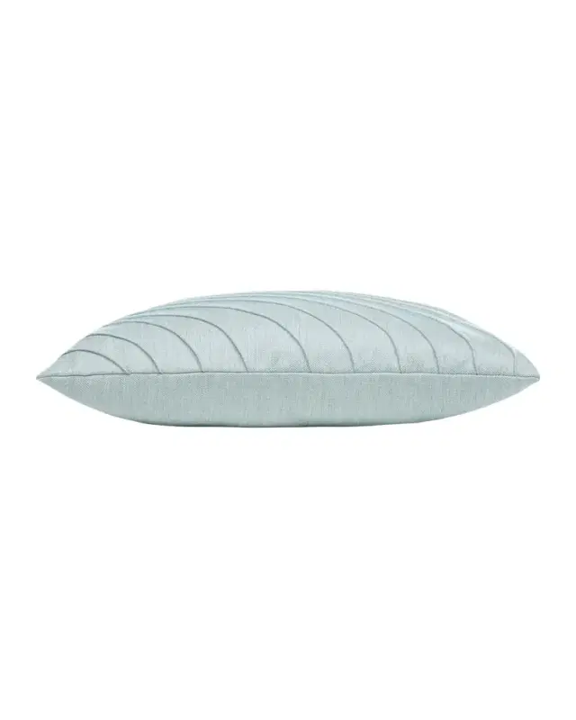 Elaine Smith Tidal Indoor/Outdoor Pillow, 20" Square