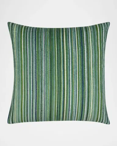 Elaine Smith Lush Velvet Pillow, 20" Square | Thumbnail 2 Elaine Smith Lush Velvet Pillow, 20" Square | Thumbnail 2