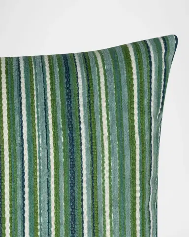 Elaine Smith Lush Velvet Pillow, 20" Square | Thumbnail 4 Elaine Smith Lush Velvet Pillow, 20" Square | Thumbnail 4