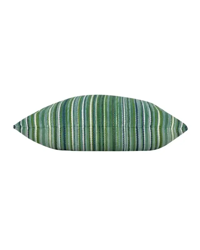 Elaine Smith Lush Velvet Pillow, 20" Square