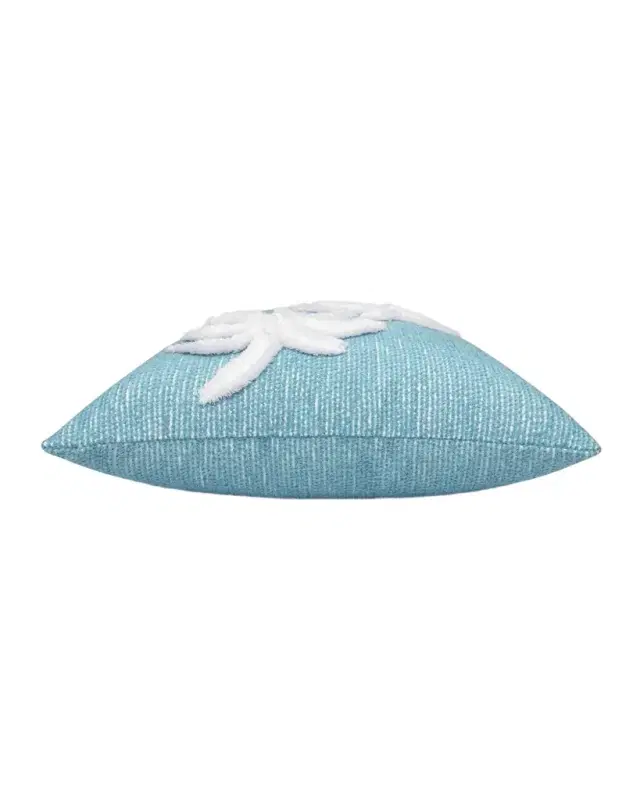 Elaine Smith Escape Indoor/Outdoor Pillow, 22" Square
