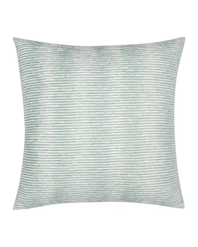 Elaine Smith Progress Indoor/Outdoor Pillow, 20" Square
