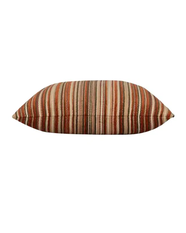 Elaine Smith Lush Velvet Pillow, 20" Square