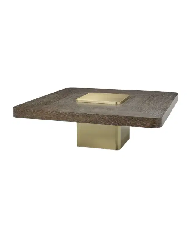 John-Richard Collection Plateau Cocktail Table