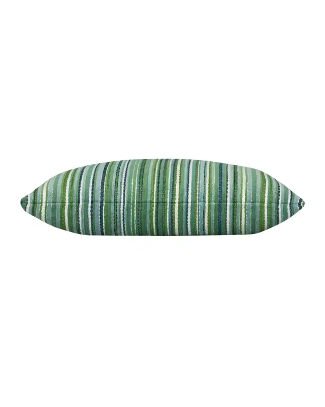 Elaine Smith Lush Velvet Lumbar Pillow, 12" x 20"