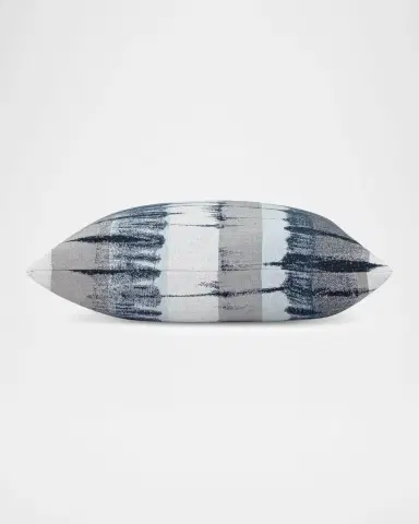 Elaine Smith Shibori Indoor/Outdoor Pillow, 20" Square | Thumbnail 2 Elaine Smith Shibori Indoor/Outdoor Pillow, 20" Square | Thumbnail 2