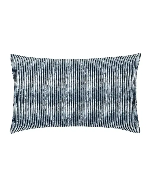 Elaine Smith Progress Indoor/Outdoor Lumbar Pillow, 12" x 20"