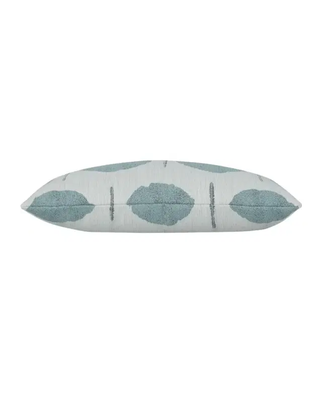 Elaine Smith Solstice Indoor/Outdoor Lumbar Pillow, 12" x 20"