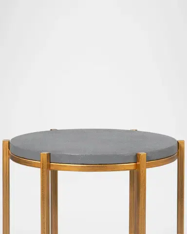 Sarreid Spence Side Table | Thumbnail 3