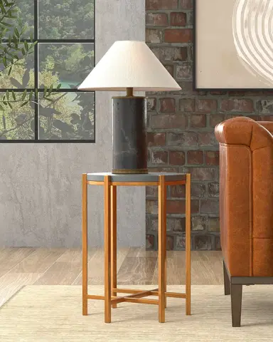 Sarreid Spence Side Table | Thumbnail 5