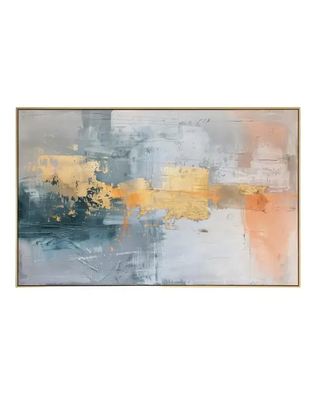 John-Richard Collection "Structure" Framed Giclee by Philippe Hugonnard