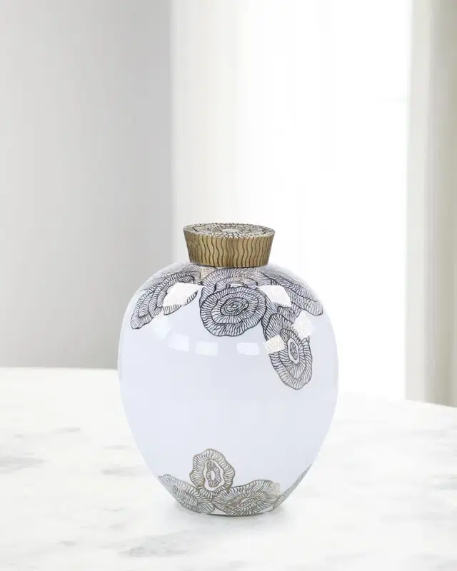 John-Richard Collection Mithran Vase