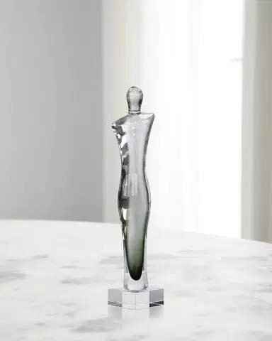 John-Richard Collection Glass Silhouette Sculpture | Thumbnail 1 John-Richard Collection Glass Silhouette Sculpture | Thumbnail 1