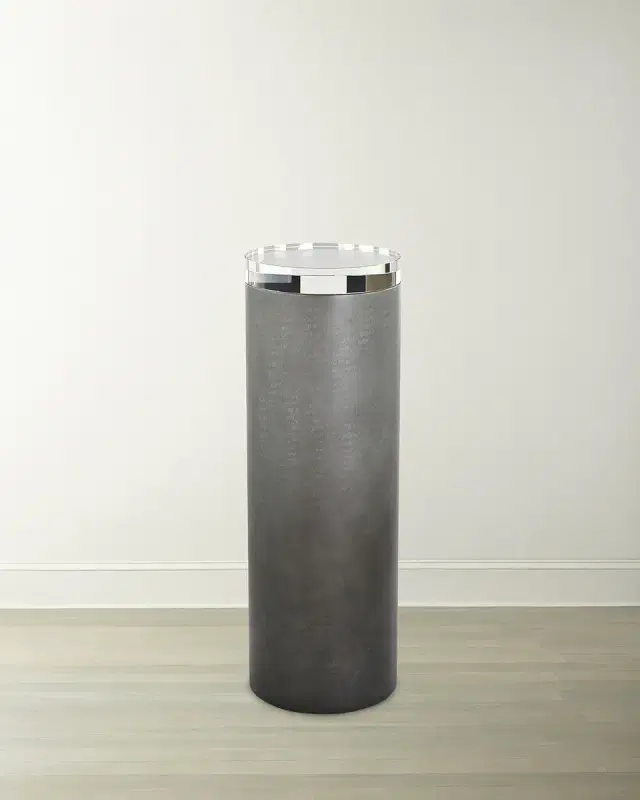 John-Richard Collection Serpent Pedestal