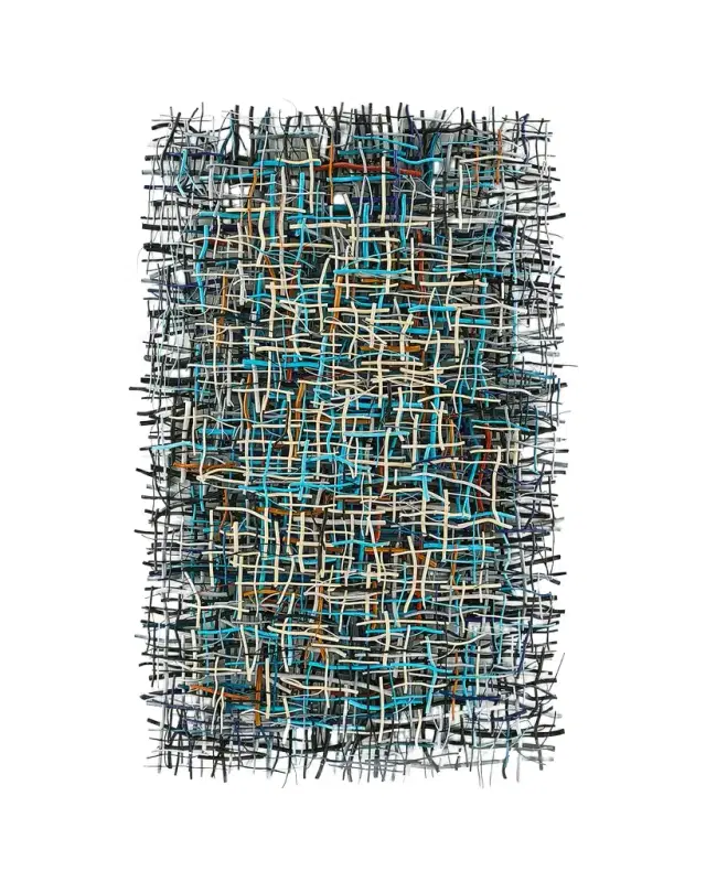 John-Richard Collection "Branchweave" Original Wall Art
