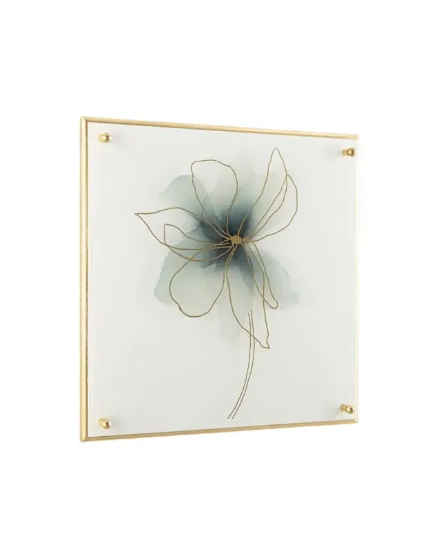 John-Richard Collection "Coming For Fresh Air I" Framed Giclee by Kristen Binning