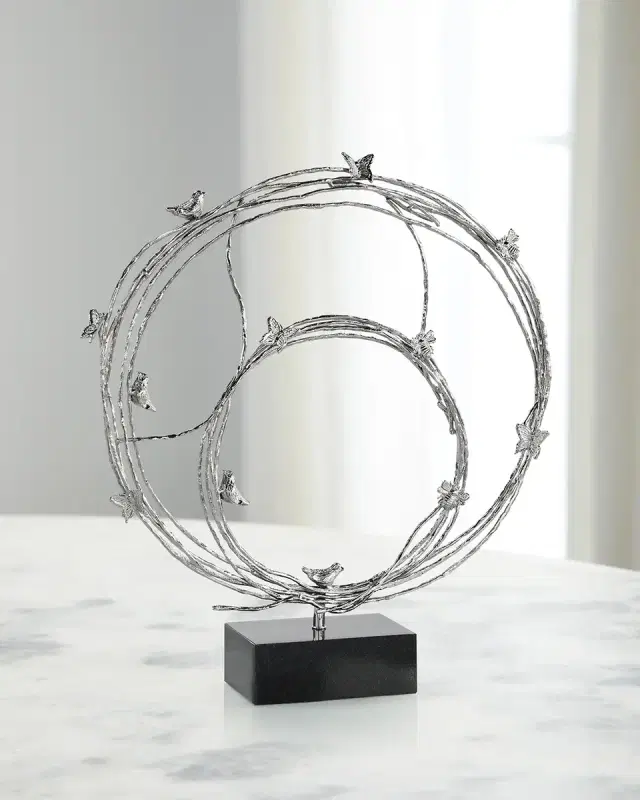 John-Richard Collection Roost Sculpture