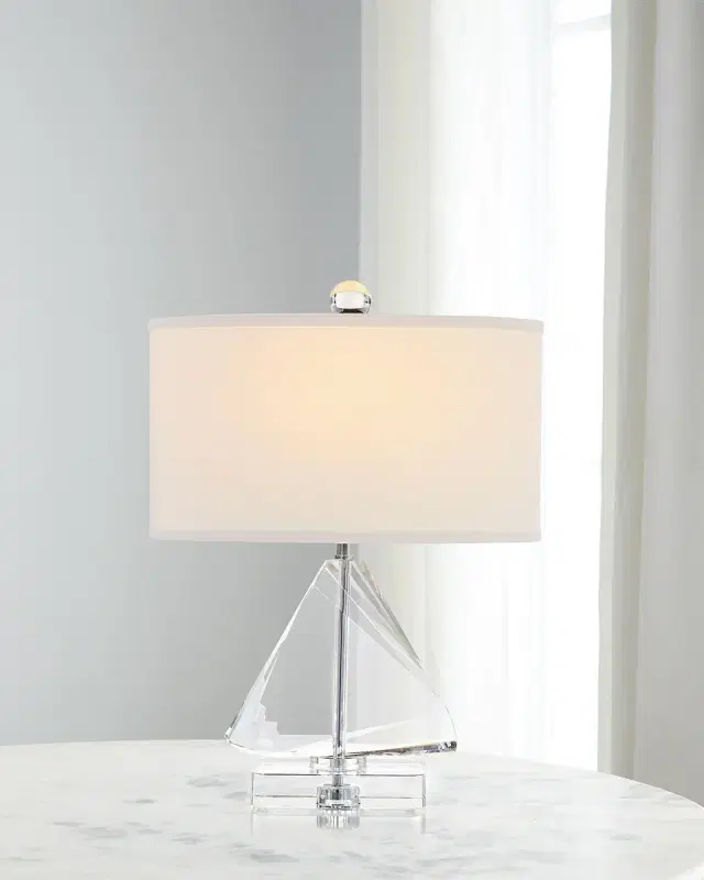 John-Richard Collection Acute Table Lamp