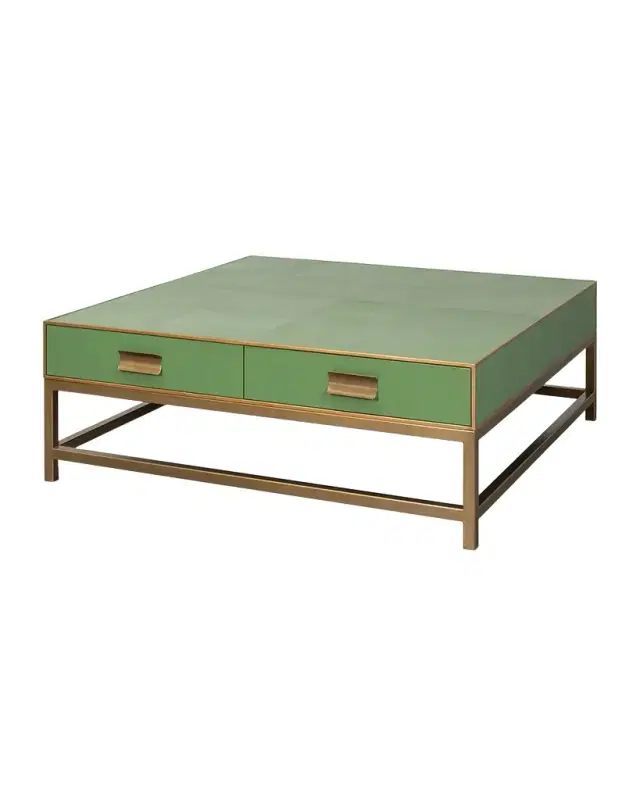 Sarreid Gabriella Square Coffee Table